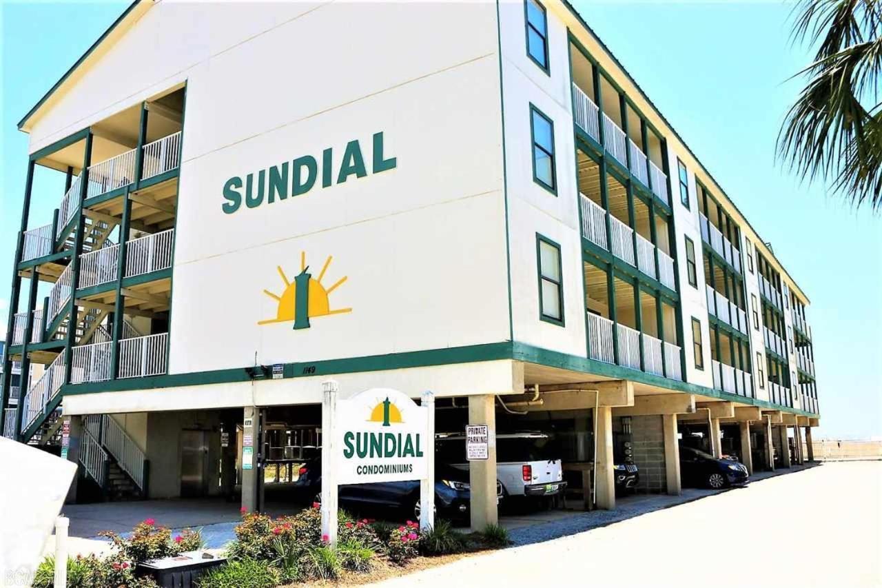 Sundial 2C By Albvr - Great Views - Great Location And Amenities Villa Gulf Shores Dış mekan fotoğraf